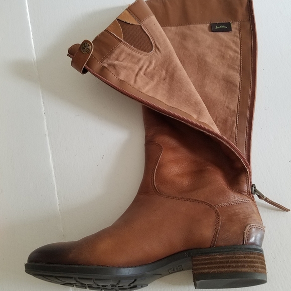 Sam Edelman Penny Boots Tan Size 7M - Picture 9 of 16